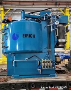 Смесители Eirich